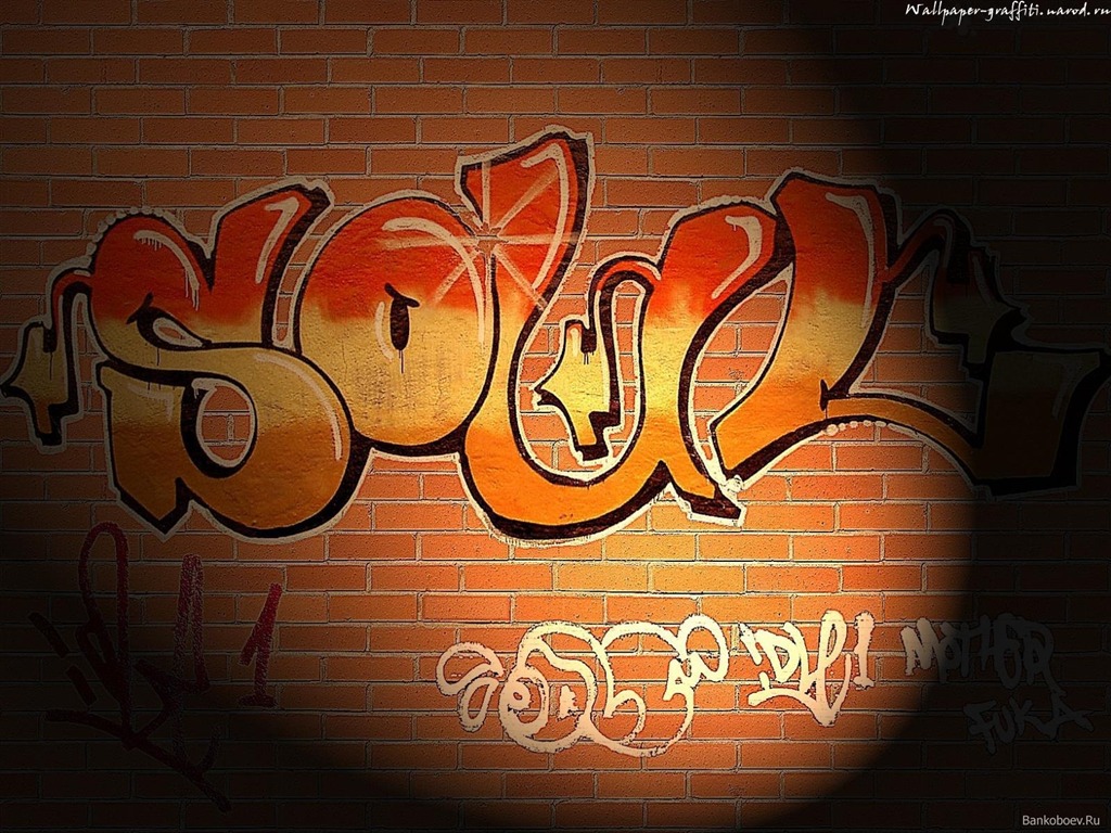 Alternative Cartoon Wallpapers #21 - 1024x768