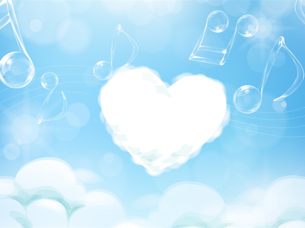 Valentine's Day Love Theme Wallpapers (3) #2 - 1024x768