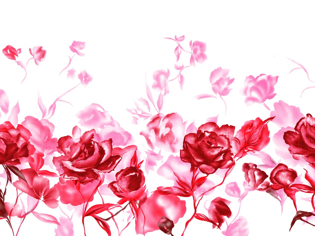 Valentine's Day Love Theme Wallpapers (3) #15 - 1024x768