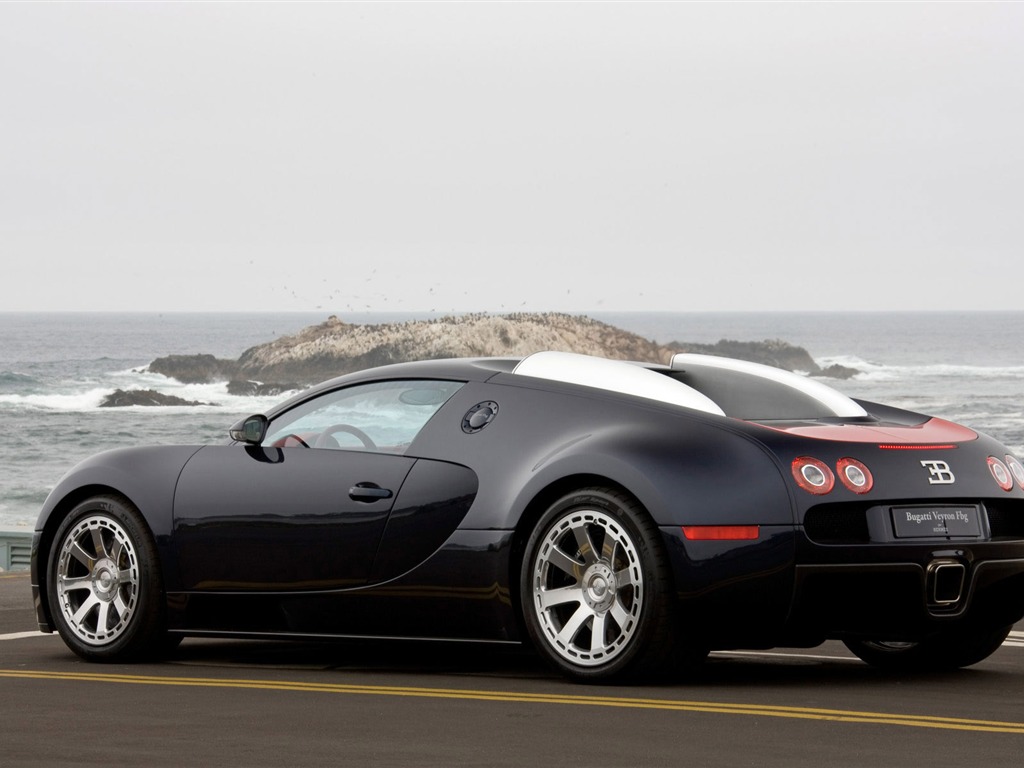 Bugatti Veyron Wallpaper Album (4) #15 - 1024x768