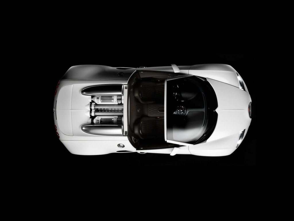 Bugatti Veyron Fondos de disco (4) #20 - 1024x768