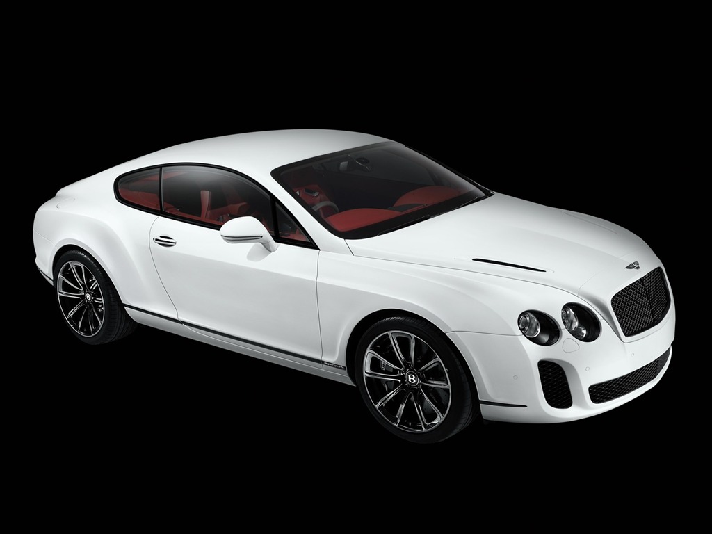 Bentley 賓利 壁紙專輯(一) #1 - 1024x768