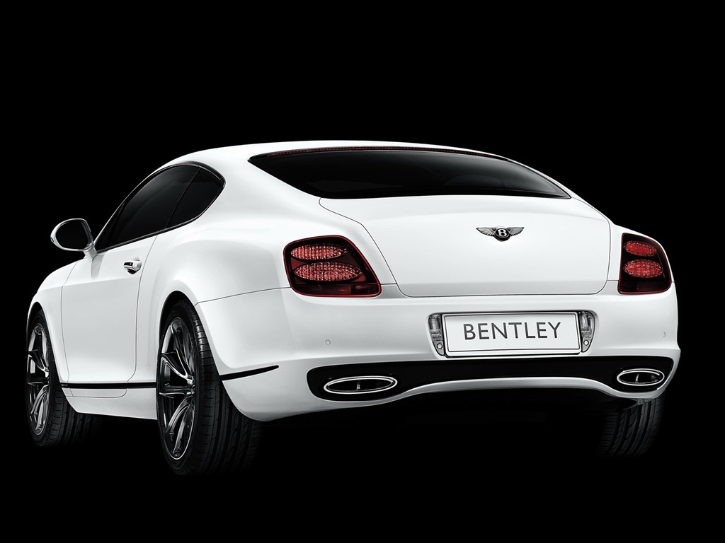 Bentley 宾利 壁纸专辑(一)3 - 1024x768