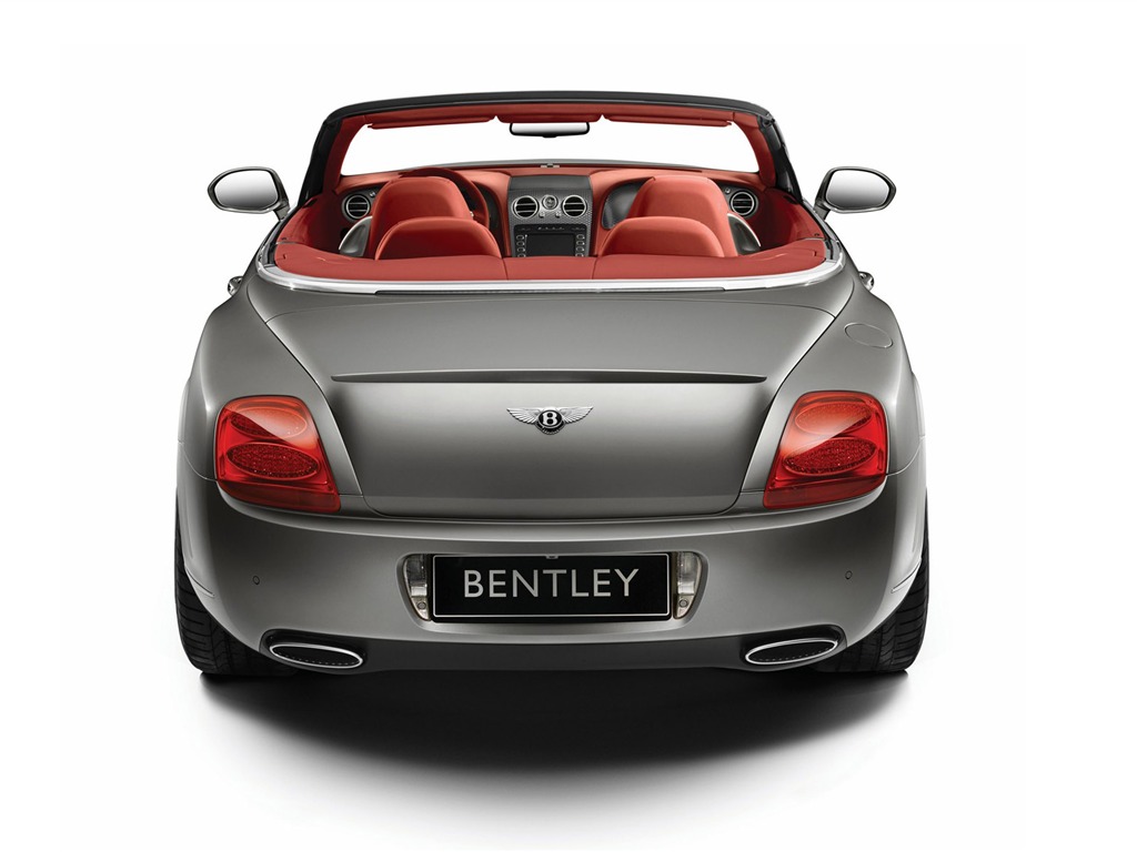 Bentley 宾利 壁纸专辑(一)19 - 1024x768