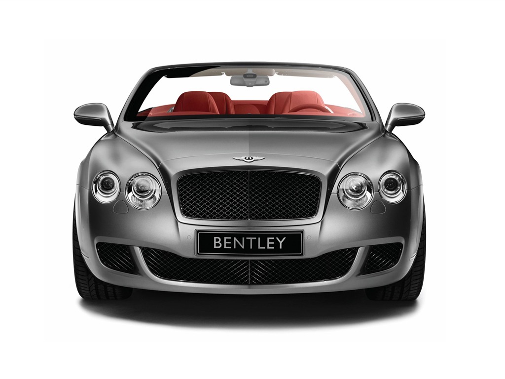 Bentley 賓利 壁紙專輯(一) #20 - 1024x768