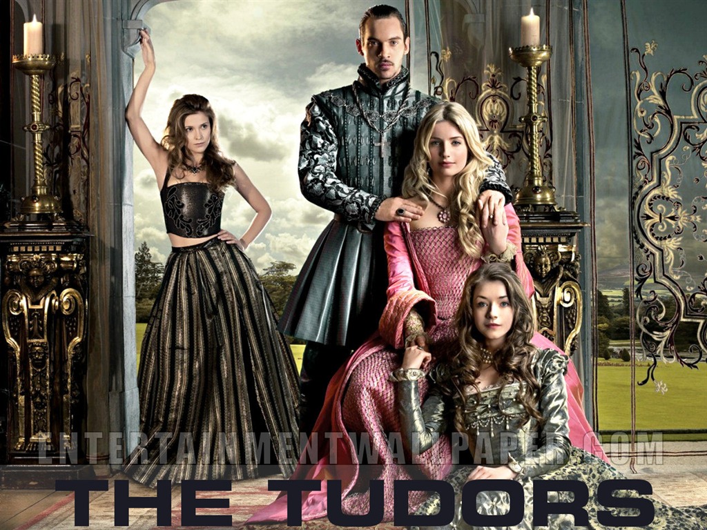 The Tudors 都鐸王朝 #1 - 1024x768