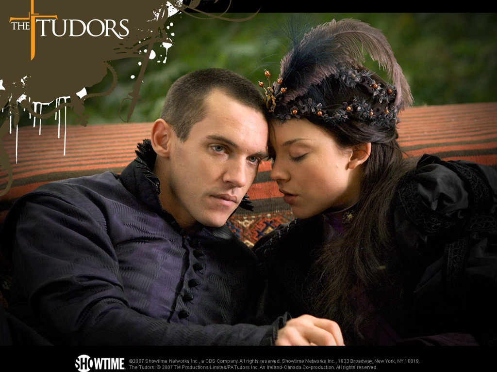 The Tudors 都鐸王朝 #5 - 1024x768