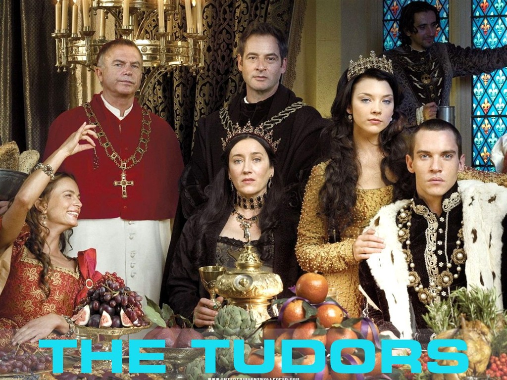 The Tudors 都鐸王朝 #6 - 1024x768