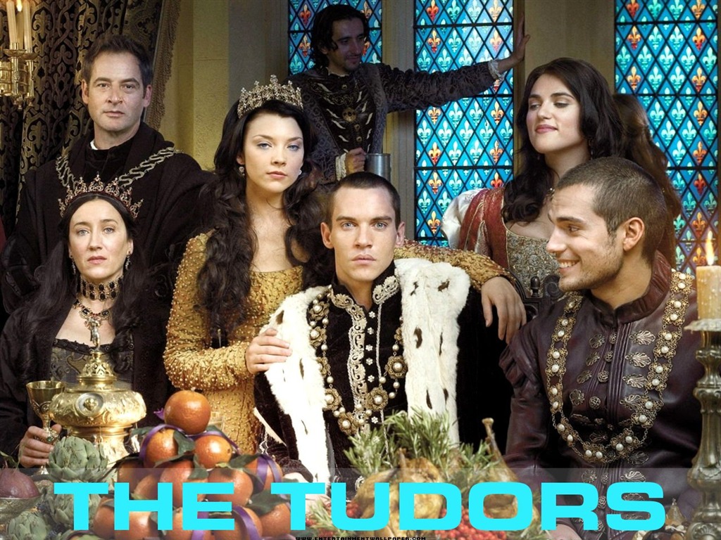 The Tudors 都鐸王朝 #8 - 1024x768