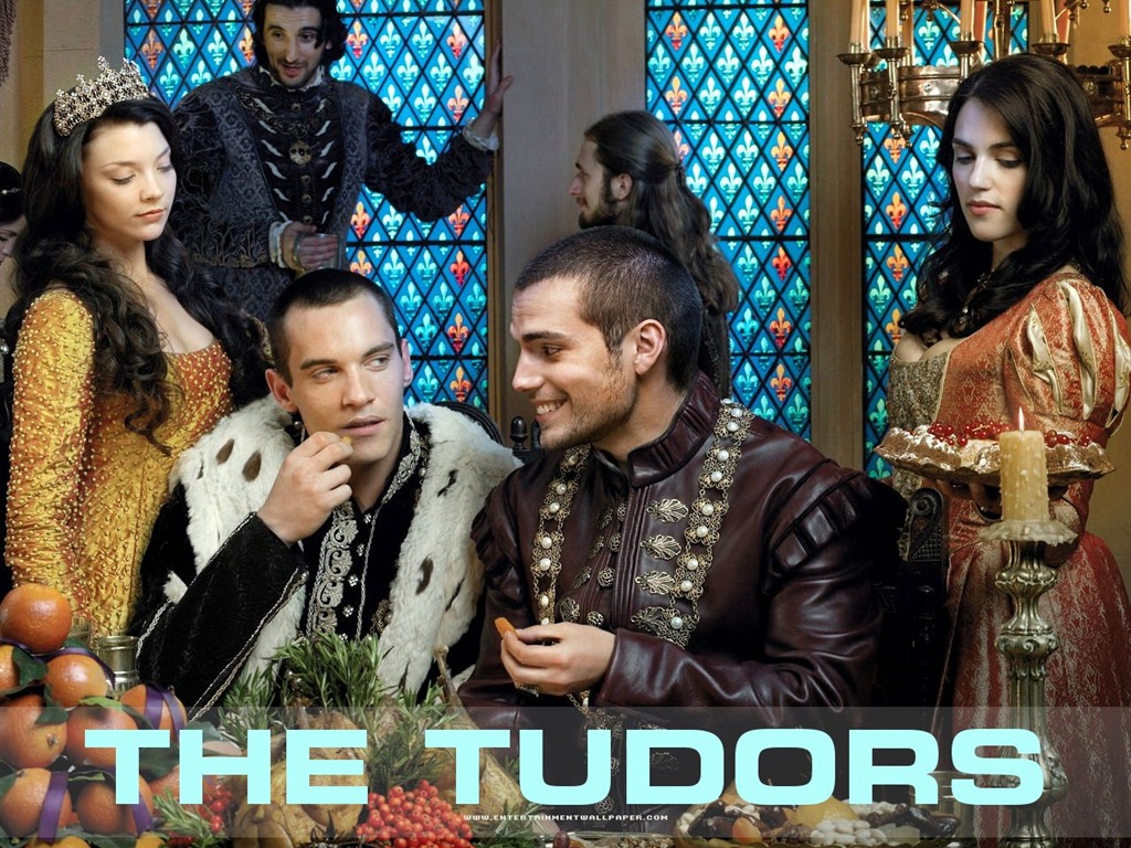 The Tudors 都鐸王朝 #9 - 1024x768