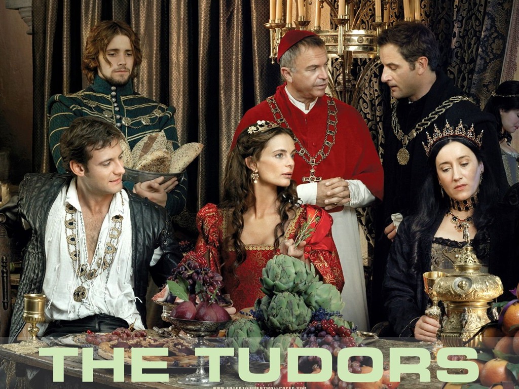 The Tudors 都鐸王朝 #10 - 1024x768