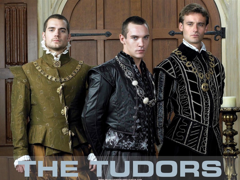 The Tudors 都鐸王朝 #15 - 1024x768