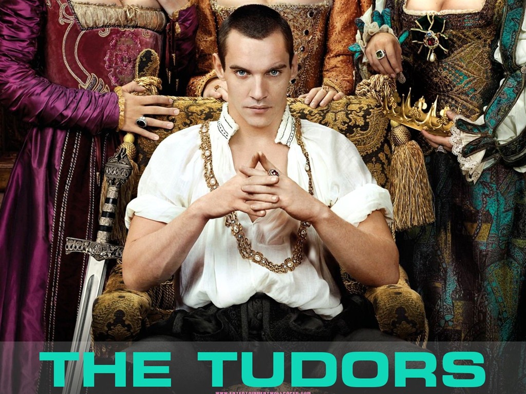 The Tudors 都鐸王朝 #16 - 1024x768