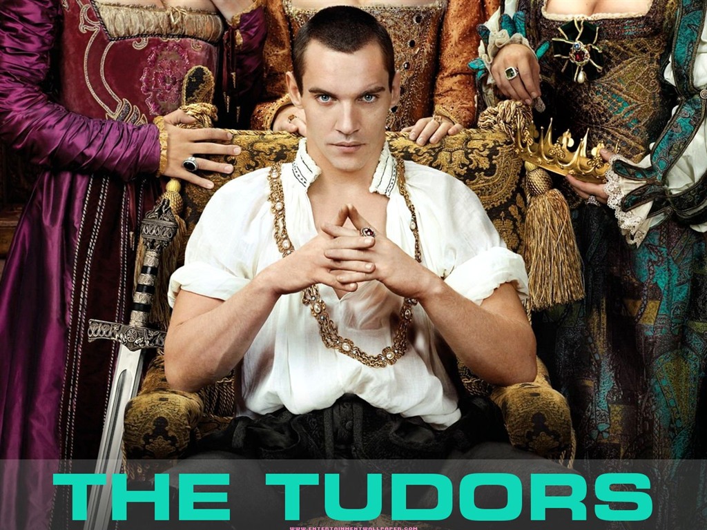wallpaper Tudors #16 - 1024x768
