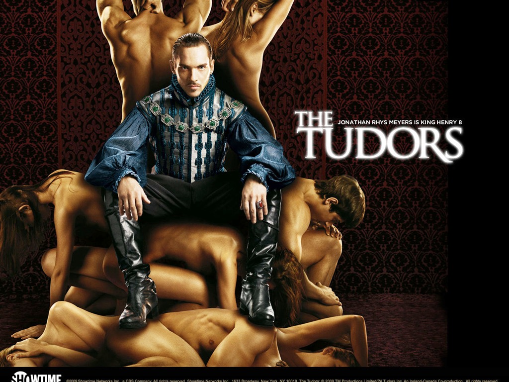 The Tudors wallpaper #17 - 1024x768