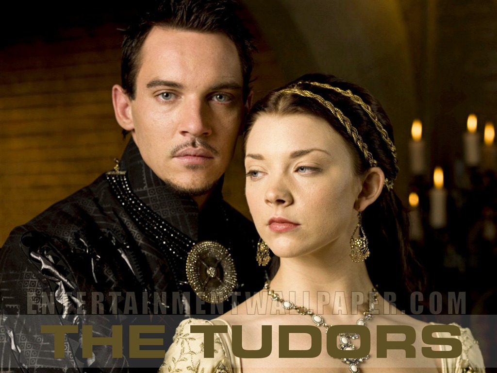 The Tudors Tapete #34 - 1024x768