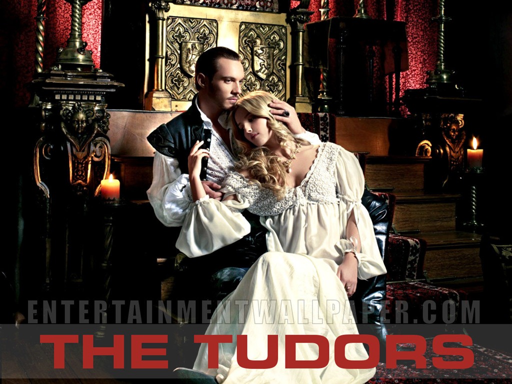 wallpaper Tudors #39 - 1024x768