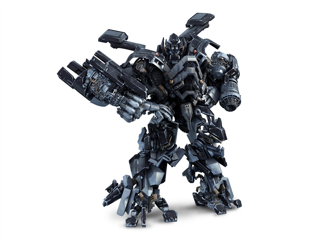 Transformers 2 HD styl tapetu (1) #2 - 1024x768