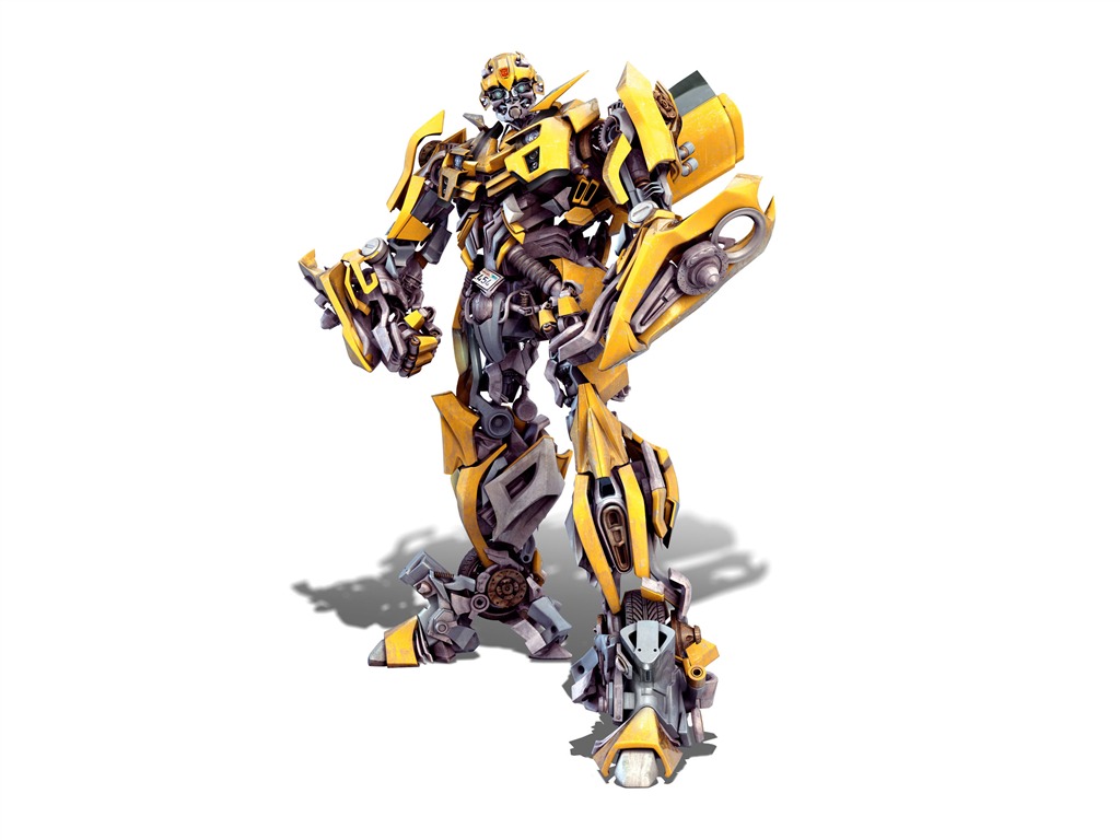 Transformers 2 fondos de escritorio de estilo HD (1) #18 - 1024x768