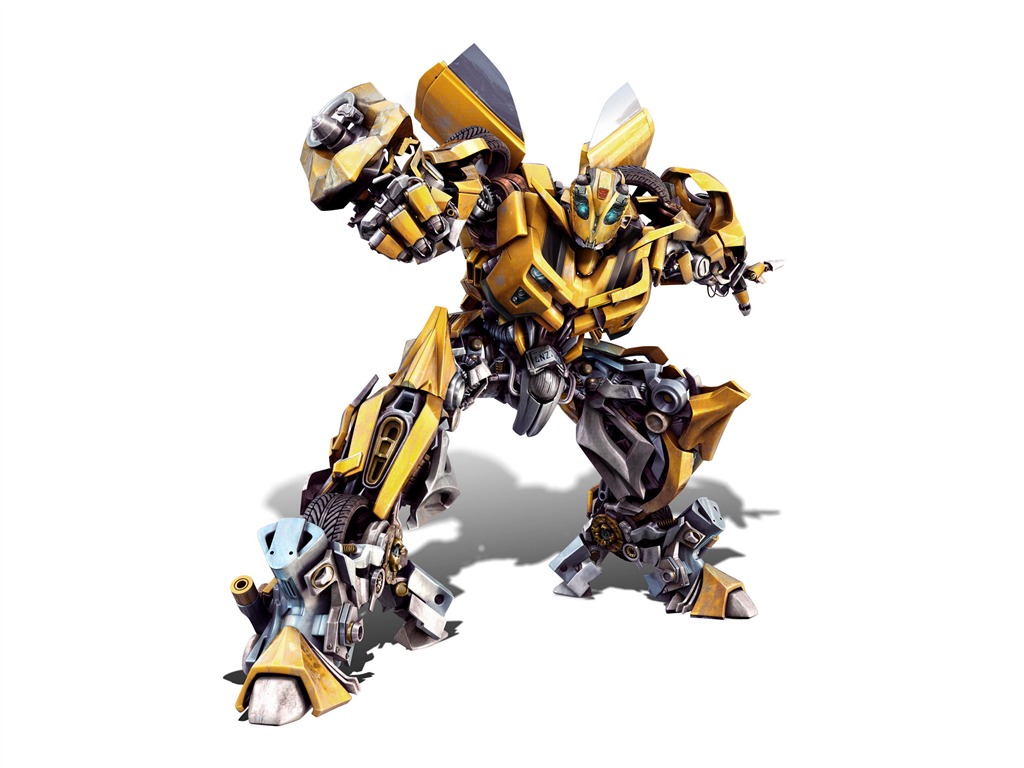 Transformers 2 HD style wallpaper (1) #20 - 1024x768