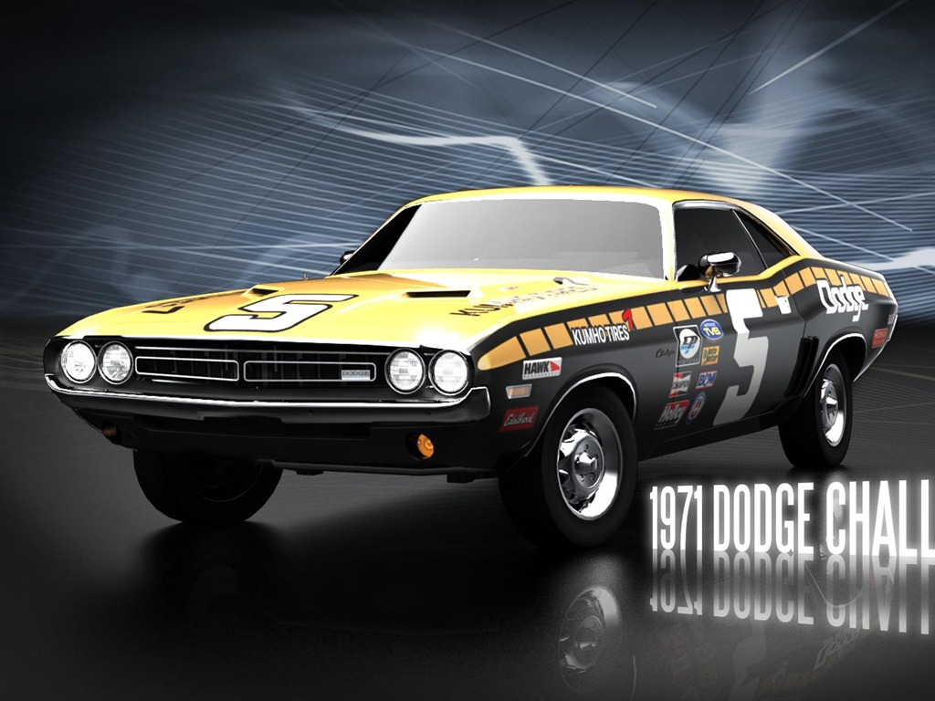 Need for Speed 13 HD Tapety na plochu (2) #4 - 1024x768
