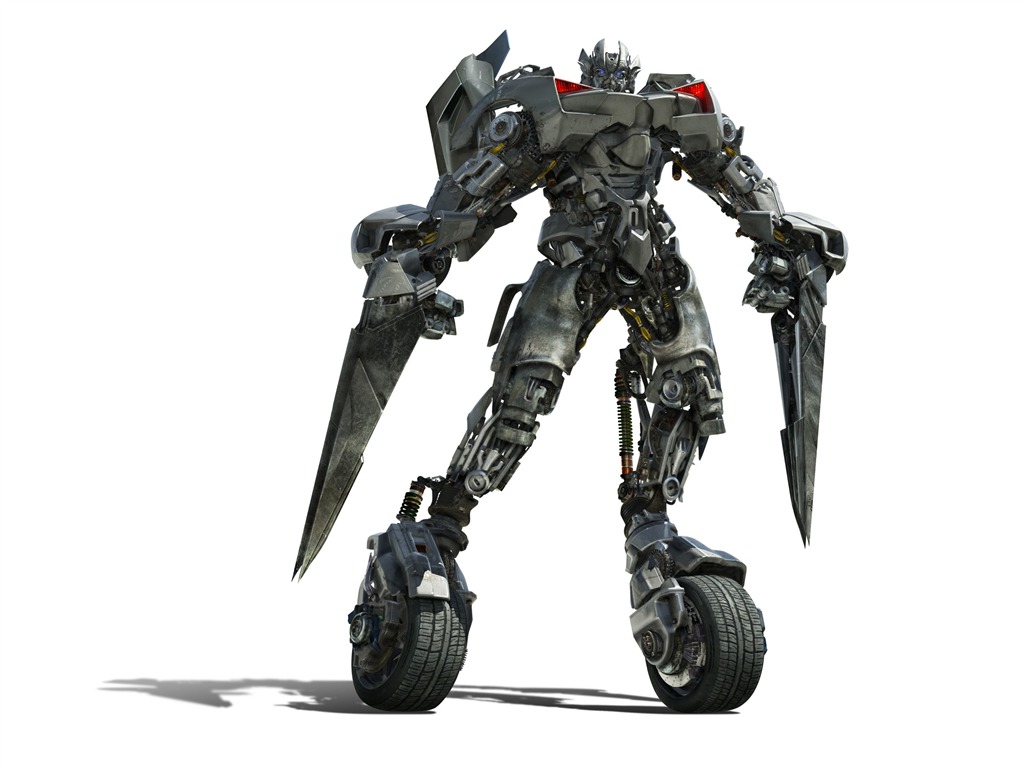 Transformers 2 fonds d'écran HD de style (2) #9 - 1024x768