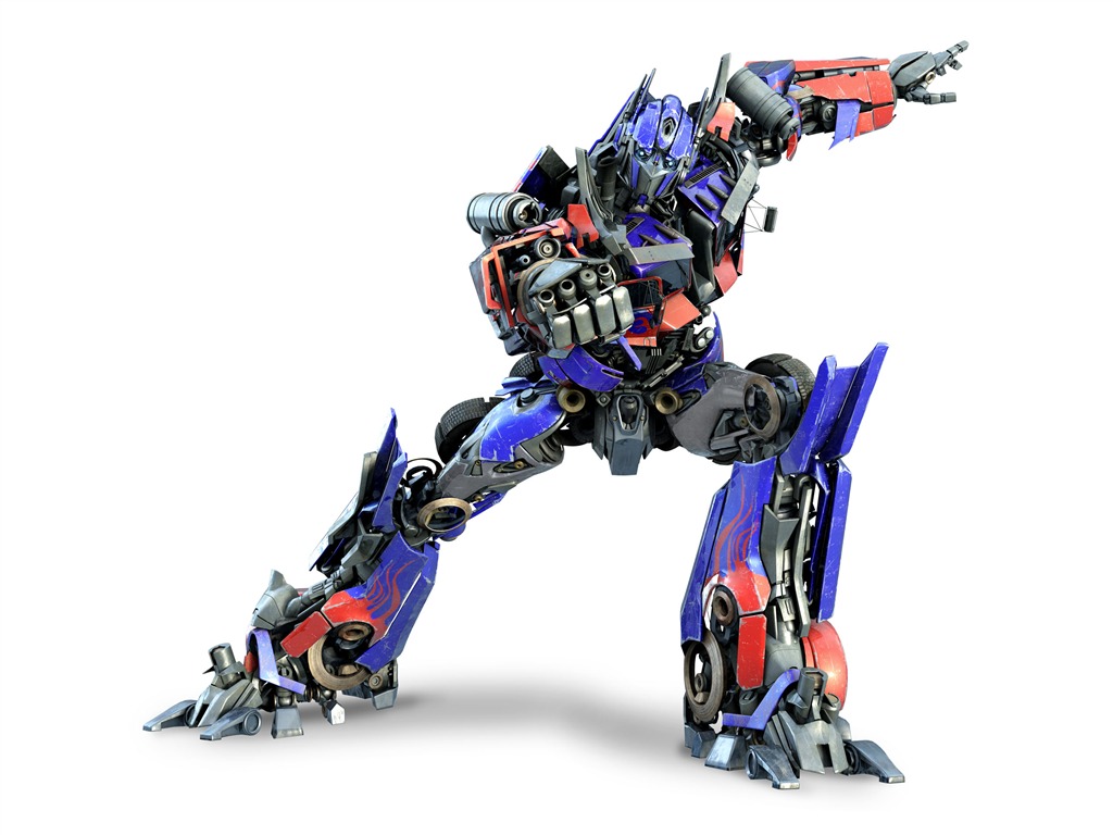 Transformers 2 HD Stil Tapete (2) #11 - 1024x768