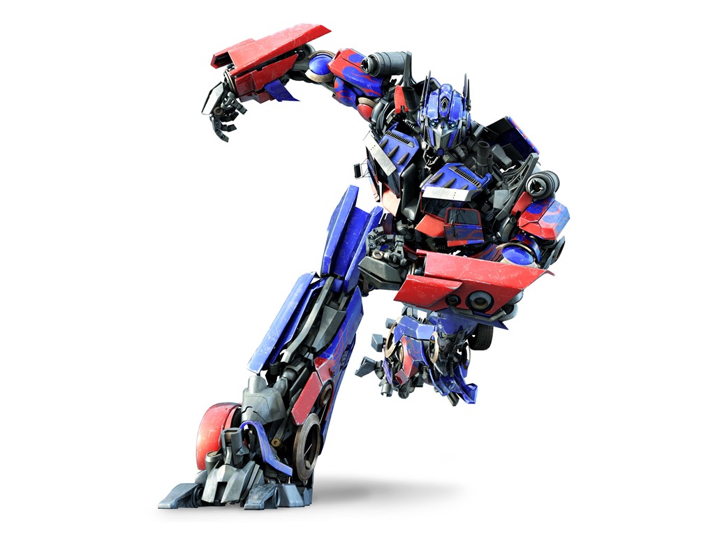 Transformers 2 HD styl tapetu (2) #12 - 1024x768