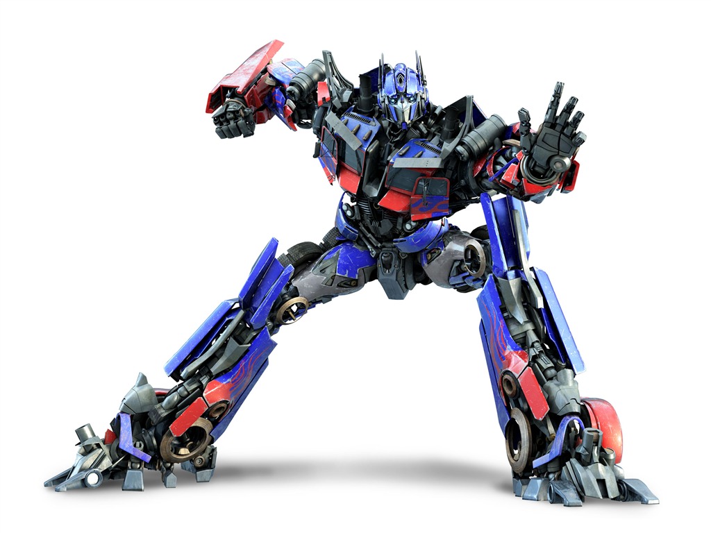 Transformers 2 HD Stil Tapete (2) #13 - 1024x768