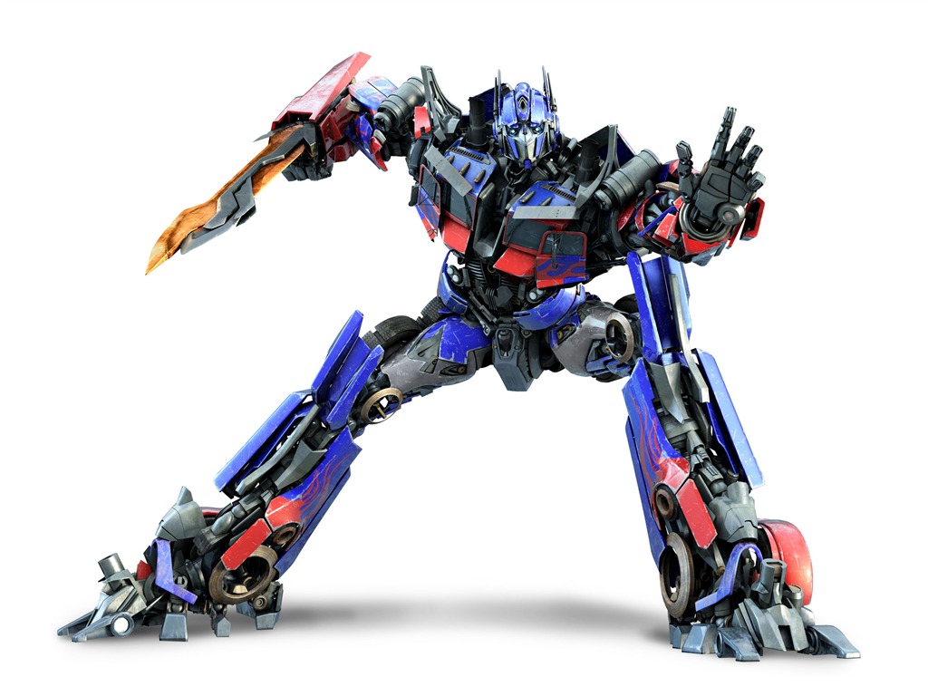 Transformers 2 HD styl tapetu (2) #14 - 1024x768