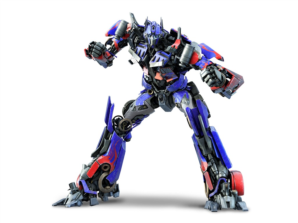 Transformers 2 HD styl tapetu (2) #15 - 1024x768