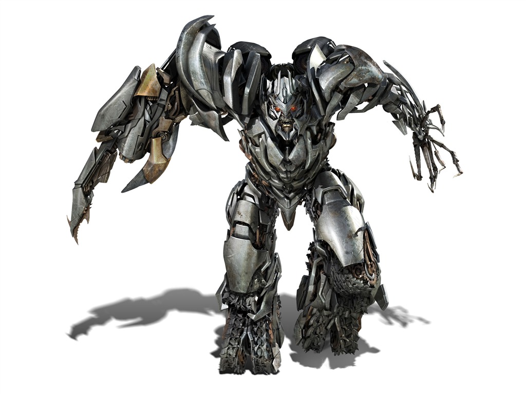 Transformers 2 HD styl tapetu (2) #19 - 1024x768