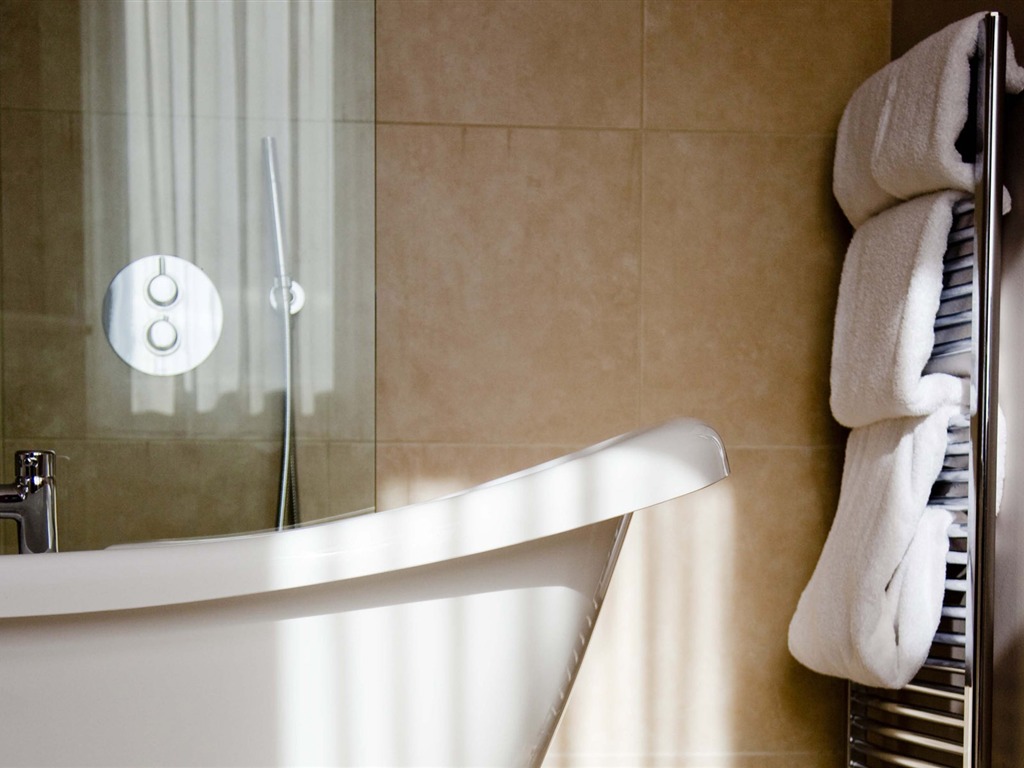 Bathroom Photo Wallpaper (2) #18 - 1024x768