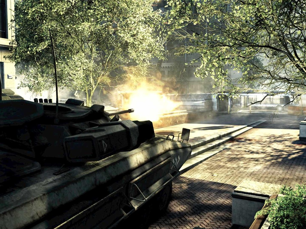 Crysis 2 HD Wallpaper #8 - 1024x768