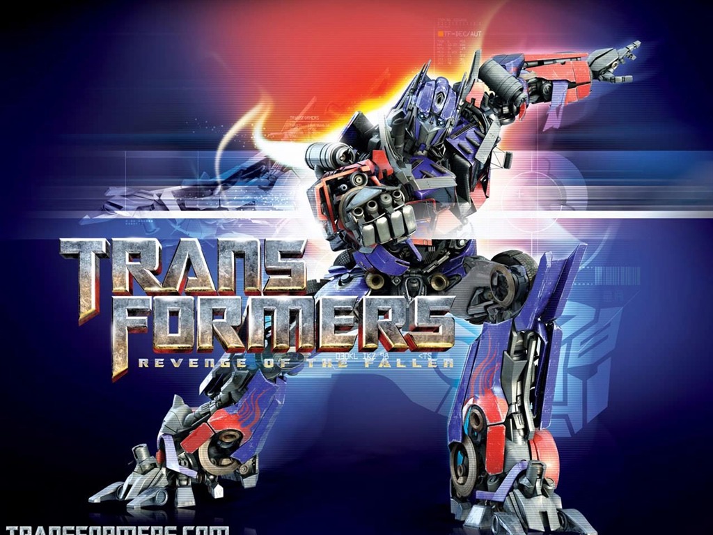 Transformers 2 styl wallpaper #1 - 1024x768
