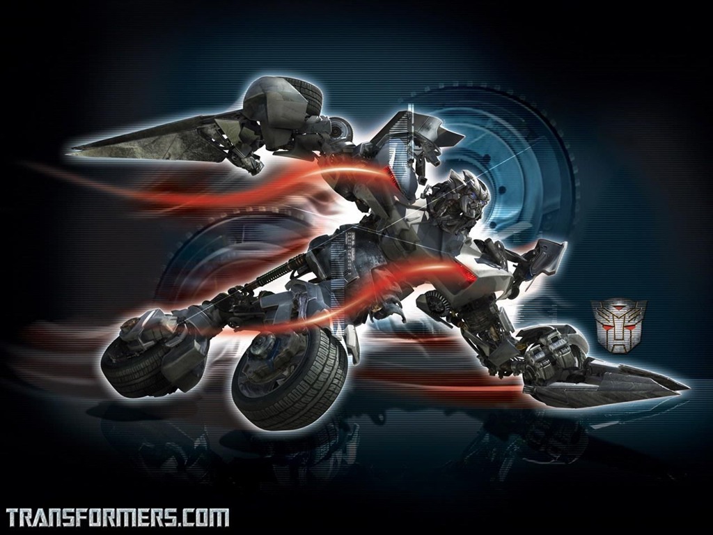 Transformers 2 style wallpaper #3 - 1024x768