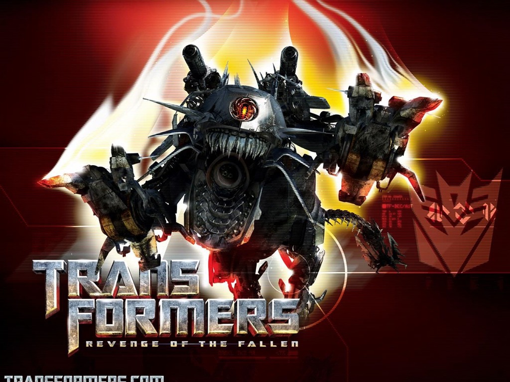 Transformers 2 styl wallpaper #4 - 1024x768