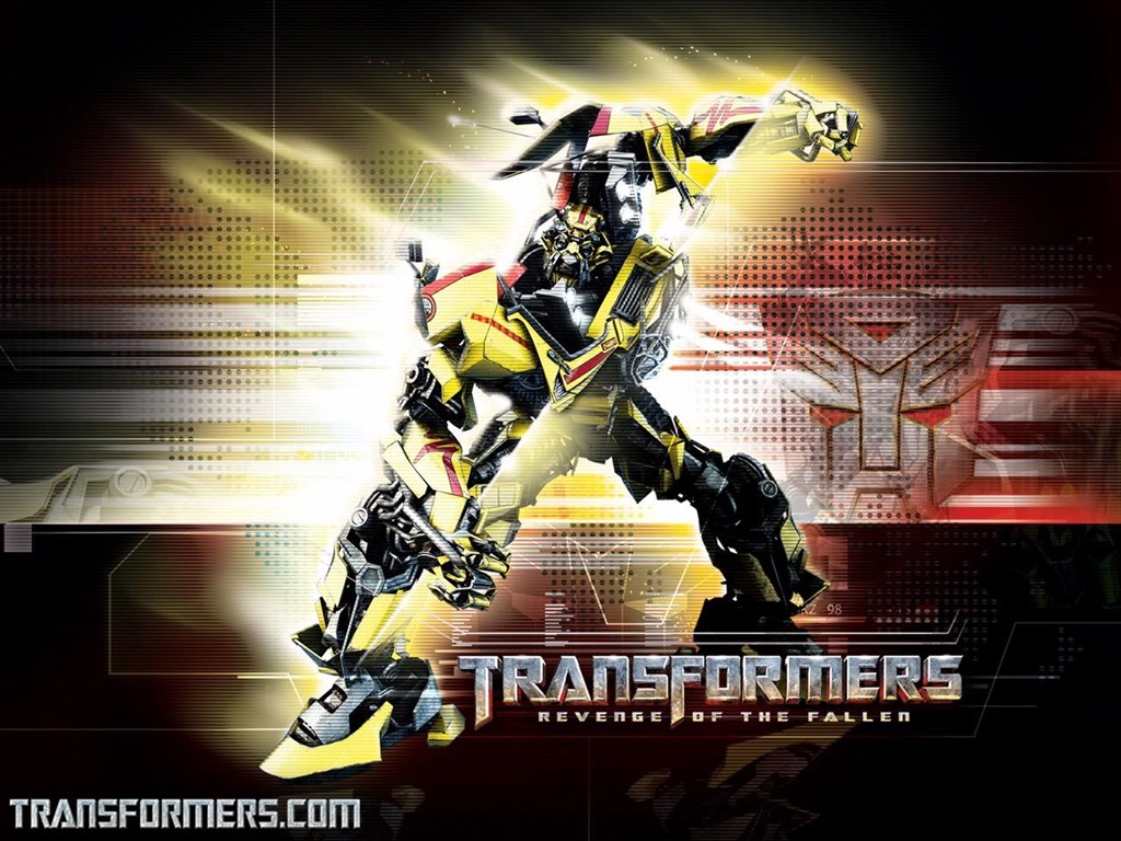 Transformers 2 Stil Tapete #5 - 1024x768