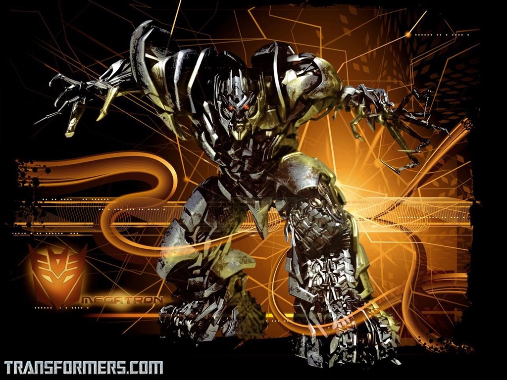 Transformers 2 Stil Tapete #7 - 1024x768