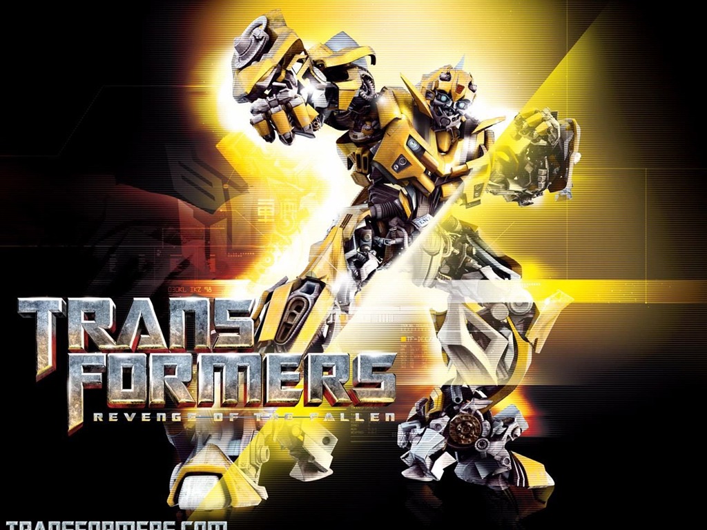 Transformers 2 styl wallpaper #9 - 1024x768