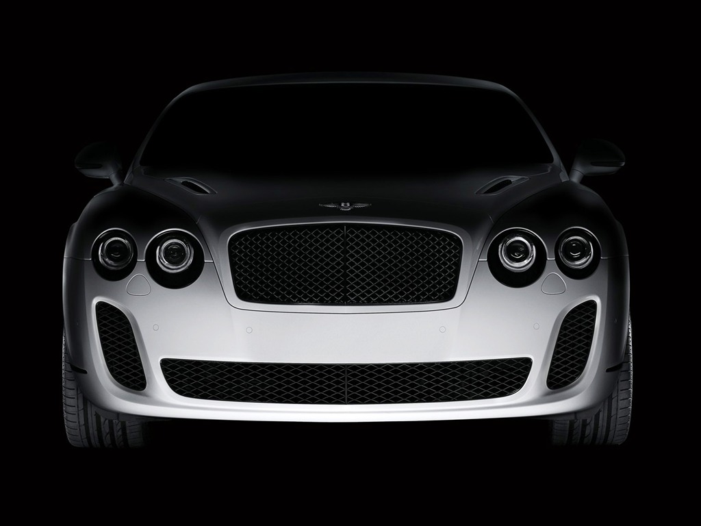Bentley 賓利 壁紙專輯(二) #19 - 1024x768