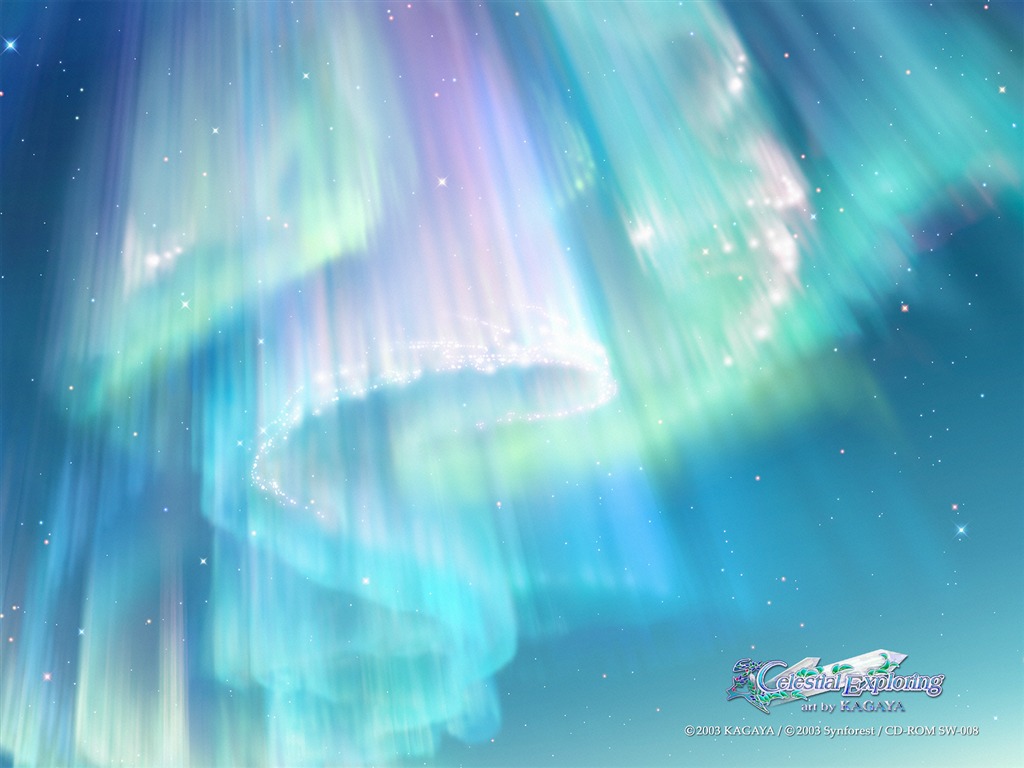 Kagaya 壁紙專輯(五) #5 - 1024x768