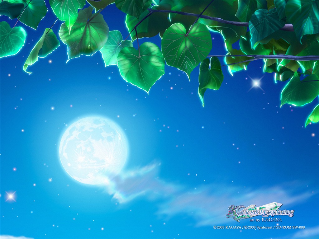 Kagaya 壁紙專輯(五) #12 - 1024x768