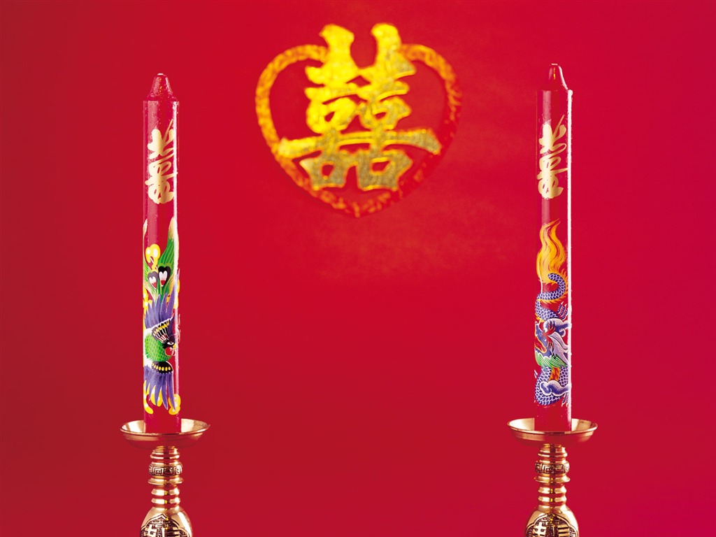 婚慶物品壁紙(三) #11 - 1024x768