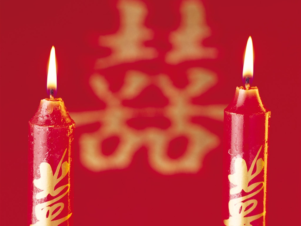 婚慶物品壁紙(三) #16 - 1024x768