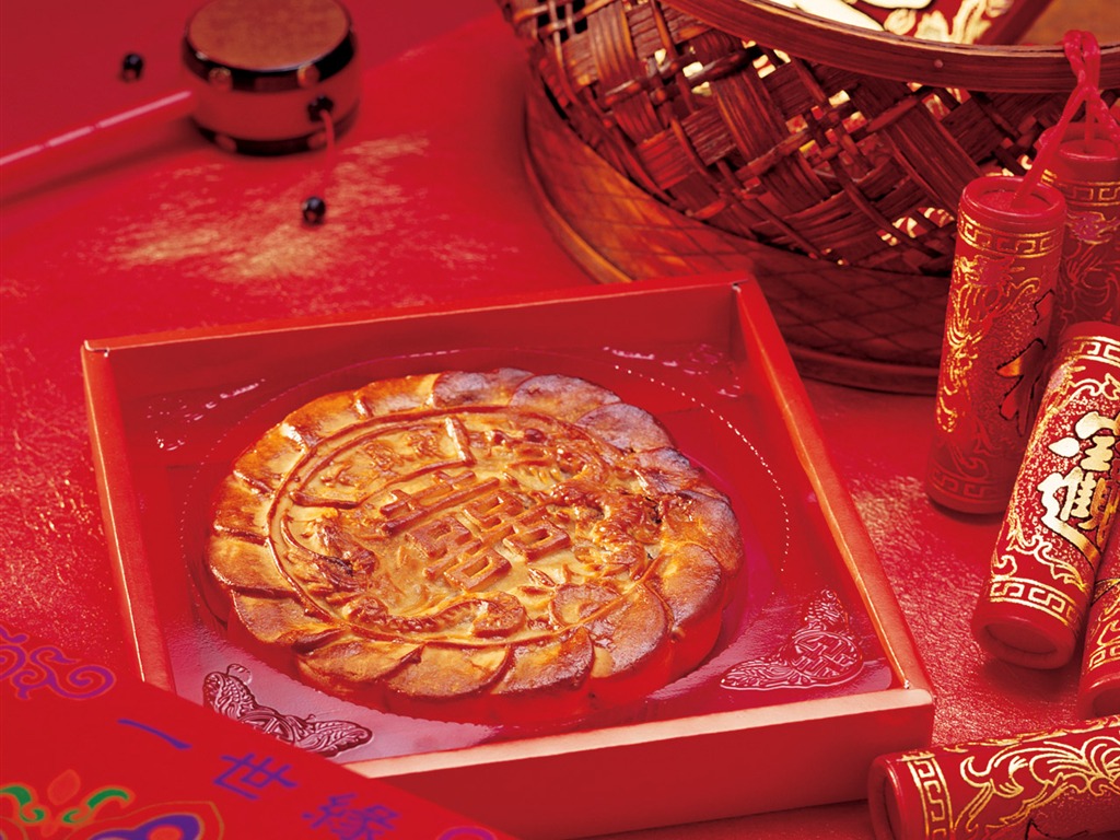 婚慶物品壁紙(三) #19 - 1024x768