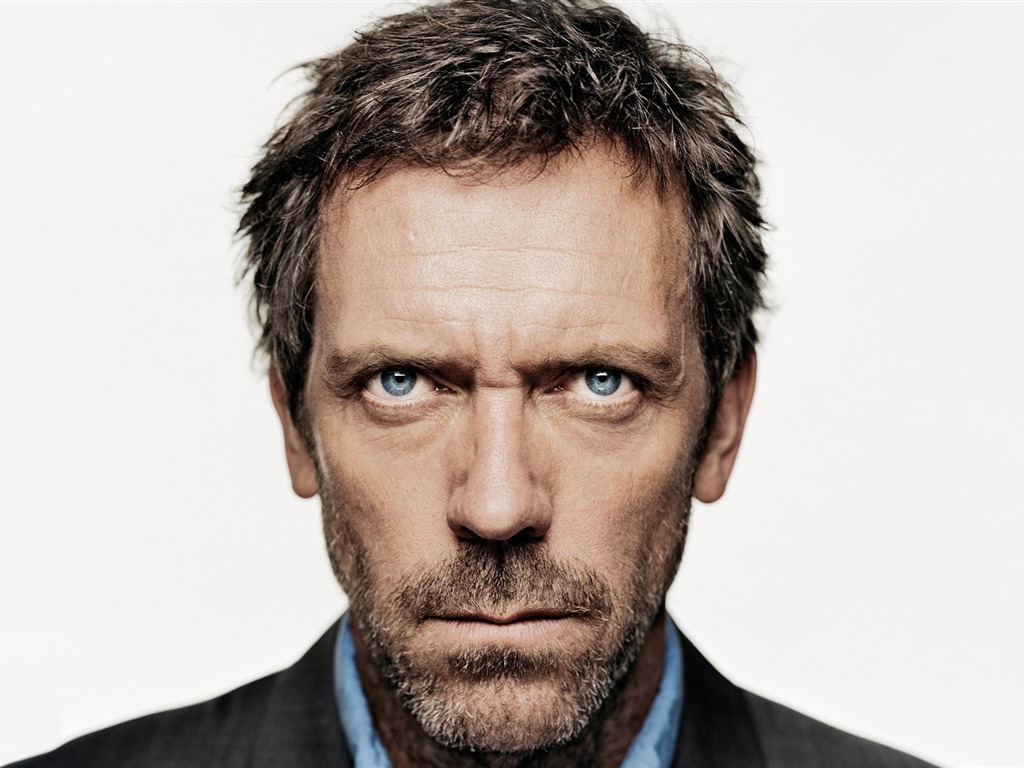 House M.D.豪斯醫生 高清壁紙 #5 - 1024x768