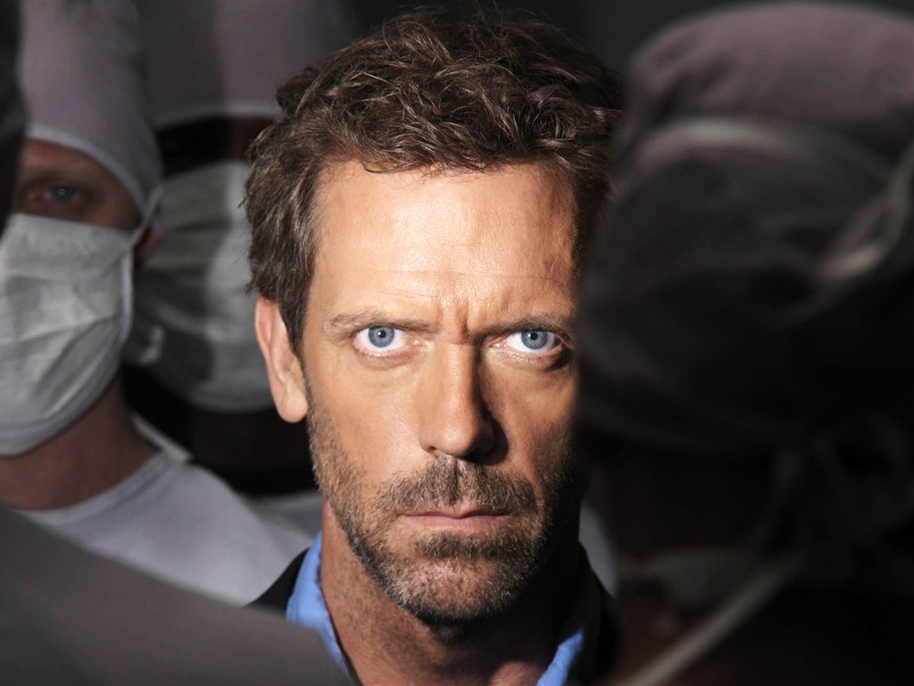 House M.D.豪斯醫生 高清壁紙 #6 - 1024x768