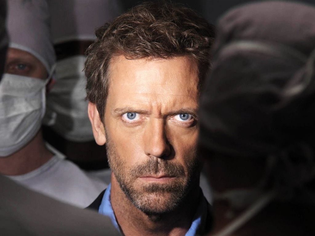 House M. D. HD Tapety na plochu #6 - 1024x768