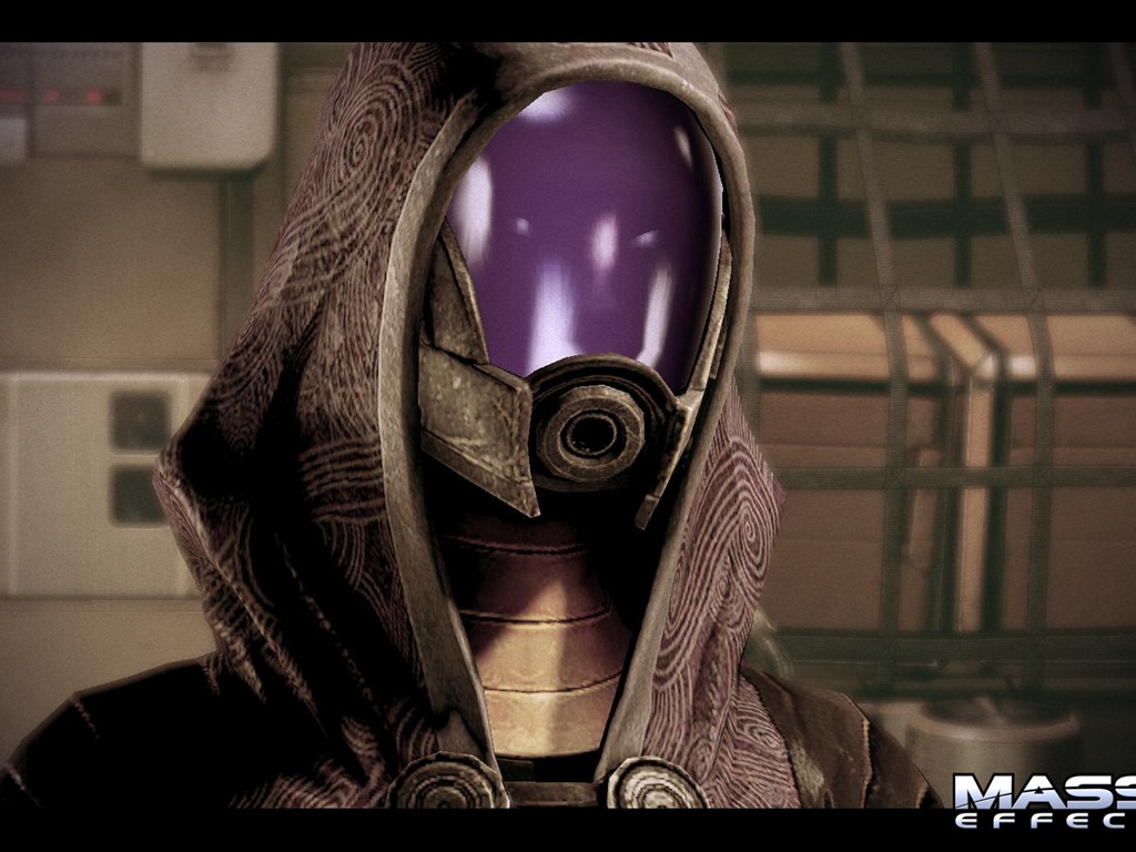 Mass Effect 2 質量效應2 壁紙專輯 #4 - 1024x768